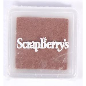 Tusz do papieru ScrapBerrys - Naturalny
